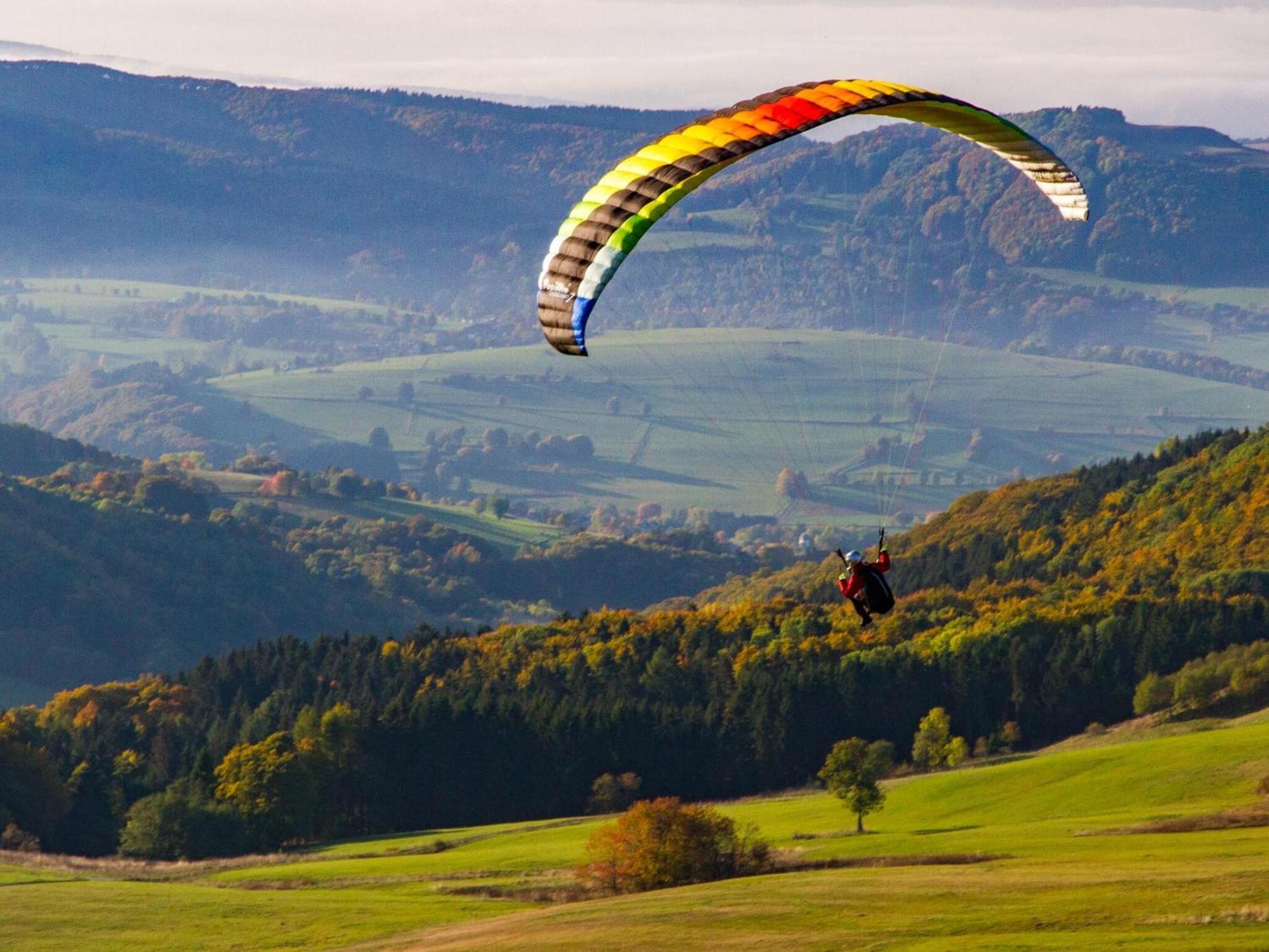 Peterchens Mondfahrt - Wasserkuppe Gersfeld Zewnętrze zdjęcie