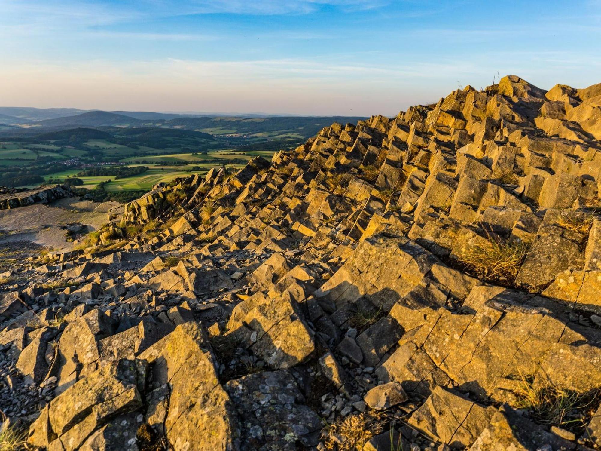 Peterchens Mondfahrt - Wasserkuppe Gersfeld Zewnętrze zdjęcie