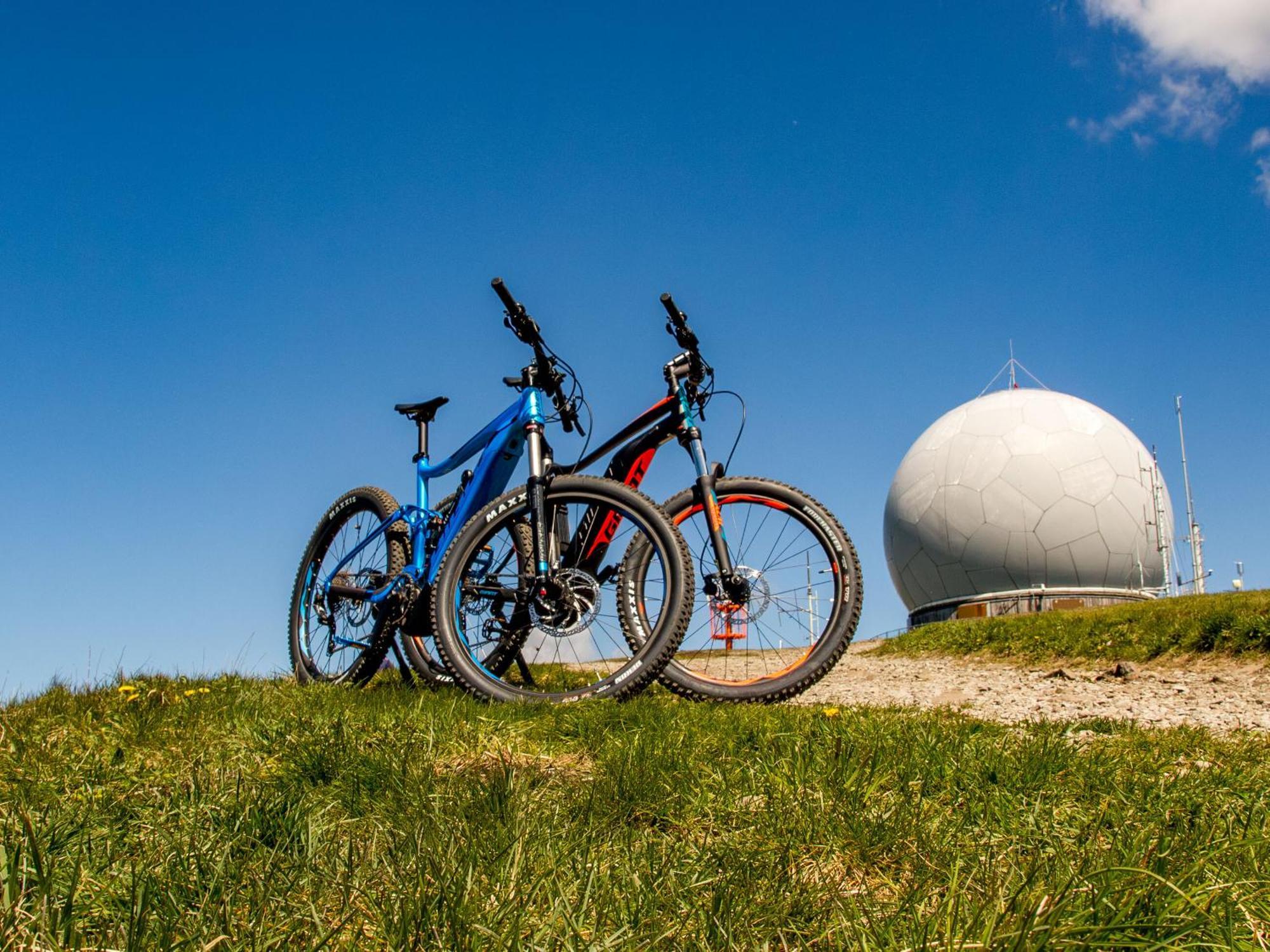 Peterchens Mondfahrt - Wasserkuppe Gersfeld Zewnętrze zdjęcie