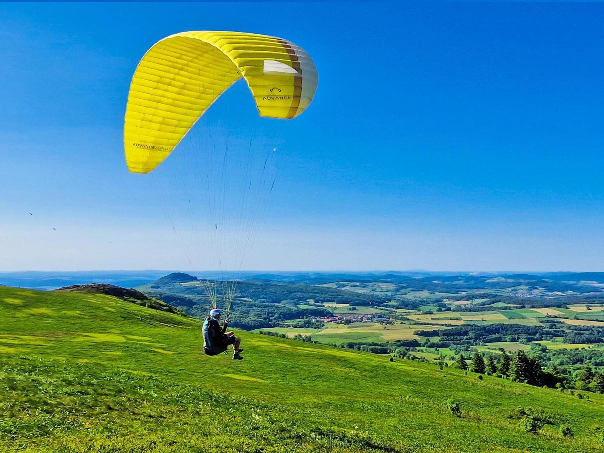 Peterchens Mondfahrt - Wasserkuppe Gersfeld Zewnętrze zdjęcie