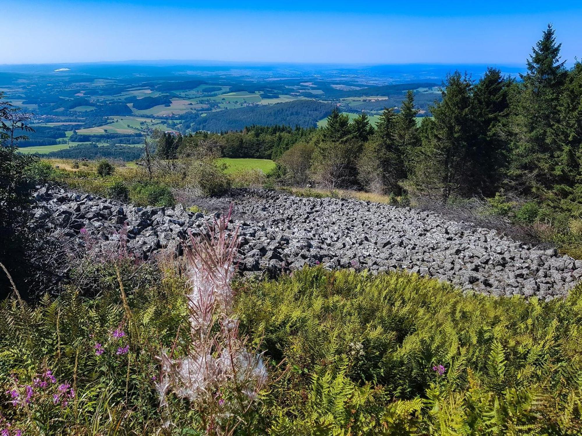 Peterchens Mondfahrt - Wasserkuppe Gersfeld Zewnętrze zdjęcie